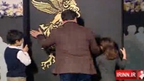 رونمایی از پوستر جشنواره فیلم فجر