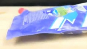 وقتی همه چیز با نیتروژن مایع یخ می زند !