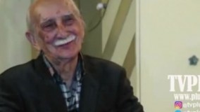 داستان عاشق شدن بازیگر پیشکسوت