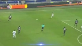 گل کاوانی در سوپرگلها و سیوهای برتر هفته ۲۱ لیگ فرانسه 