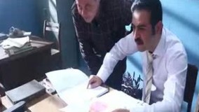 رونمایی از تیزر پشت صحنه «کمدی انسانی» به کارگردانی محمدهادی کریمی