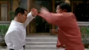 مبارزه جت لی