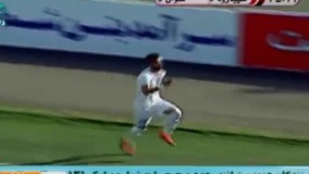 خلاصه بازی: سپیدرود ۱-۱ ملوان 