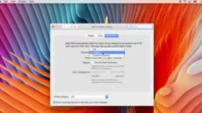 نگاه نزدیک به کارکرد «شیفت شب» در macOS