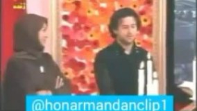  ???? مصاحبه با آزاده صمدی و هومن سیدی در قبل و بعد از طلاق   