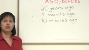 Confused Words in English: BEFORE - AGO