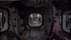 گذری در ایستگاه بین المللی فضایی