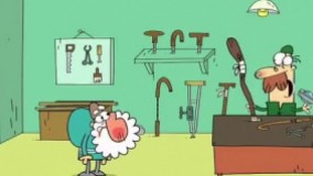 دیرین دیرین - عصای جدید