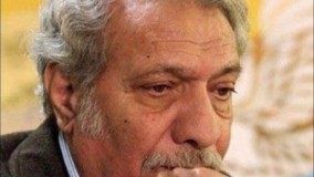 کاظم افرندنیا،بازیگر با سابقه ٥دهه بازی در سينما و تئاتر، به علت سکته‌ مغزی درگذشت