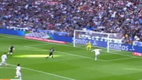 گلهای رونالدو به سوسیداد در سانتیاگو برنابئو 