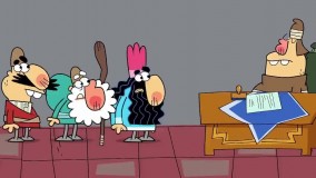 دیرین دیرین - مگز سفید