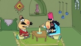 دیرین دیرین - فال قالی