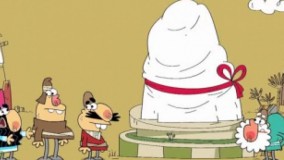 دیرین دیرین - یادمان