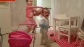 وقتی که علاقه یه خواهر کله سحر فوران میکنه????????????