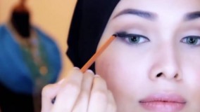 آموزش آرایشگری پیشرفته (آرایش شب)