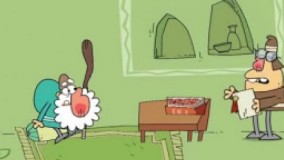 دیرین دیرین - مهارت