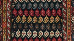 آشنایی با فرش های حوزه بختیاری(سامان)