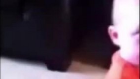 ترسوندن بچه