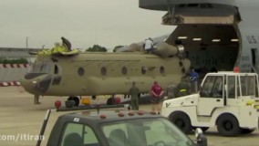 بزرگترین هواپیمای ارتش آمریکا