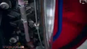 مراحل ساخت سریع‌ترین خودروی فراصوت جهان 