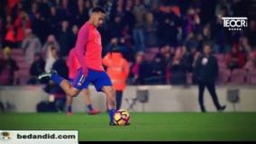 تماشا کنید: زیباترین دریبل های سال 2016 فوتبال !