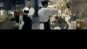 آشپزی با صحنه های اکشن سینما