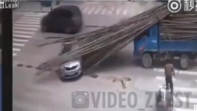 راننده ی بدشانس