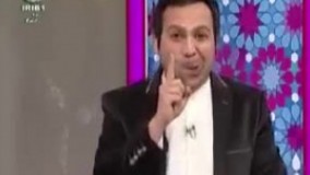 تعریف کردن جوک باحال توسط مجری (مهمان ها از خنده ترکیدن) !!!