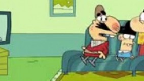 دیرین دیرین - جهان نا امن