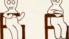 انیمیشنی خنده دار برای فصل امتحانات