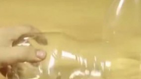 جا دستمال با بطری   