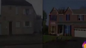 مقایسه خانه ستاره های فوتبال در کودکی با امروز