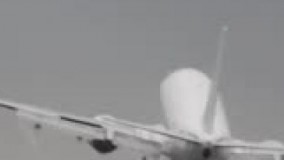 نجات از سقوط هواپیما در آخرین لحضات