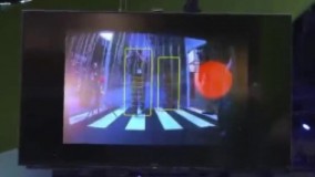 ساخت خودروی هوشمند توسط شرکت NVIDIA 