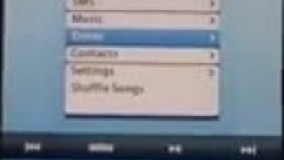 نمونه اولیه سیستم عامل آیفون