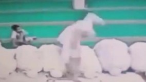 جامعه اسلامی در بهت فرو رفت