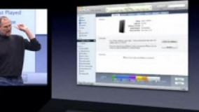 مراسم کامل رونمایی استیو جابز از نخستین آیفون اپل