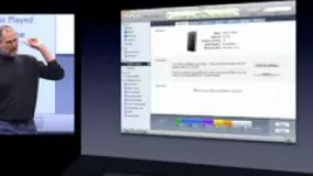 مراسم کامل رونمایی استیو جابز از نخستین آیفون اپل