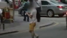 سوتی در خیابان