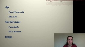 To Be (Am Is Are) Part 1  To Be آموزش گرامر افعال