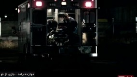 فیلم سینمایی 12راند بازی ازنو بادوبله فارسی