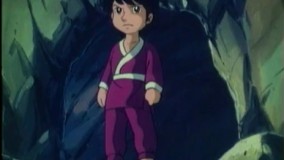 کارتن پسر رعد بادوبله فارسی