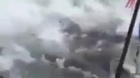 جرات میخواد پریدن تو این آب 