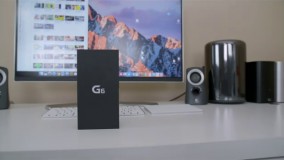 LG G6 Unboxing