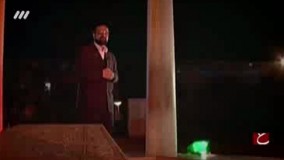 فیلم/اجرای زنده و محشر محمد اصفهانی درکنار مقبره حافظ