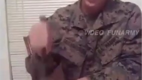 عمو نکن با چاقو بازی