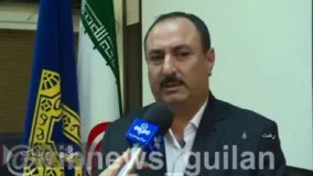 پاسخ عجیب فرامرز جمشید پور سرپرست شهرداری رشت درخصوص انتشار نامه درخواستش برای خانه سازمانی!!!