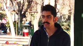 مصائب جوان 2 متر و 14 سانتی با کفش شماره56    ???? جورابم را هم سفارش می‌دهم!