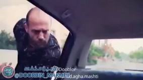 صداگزاری و دوبله عالی برروی فیلم جیسون استانهام