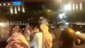 آشوب در عربستان پس از اجازه رانندگی به زنان تندرو های عربستان به زنان راننده حمله فیزیکی کرده و آنان